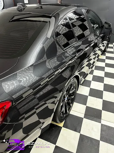 Szpalka Autodetailing Rzeszów | Powłoka Ceramiczna & Oklejanie Samochodu folią PPF